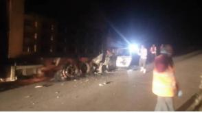 fatal road accident claims 12 people ,24 hours after tragic fire in Yobe