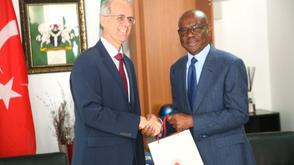 Turkey begins direct visa issuance to Nigerian business travelers