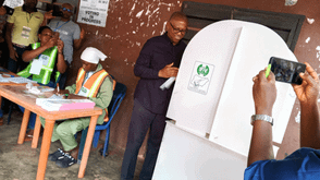 Anambra Election: Peter Obi votes, condemns vote buying