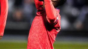 LaLiga: Garcia Pimienta has showered encomium on Kelechi Iheanacho after the forward ended his barren run in front of goal