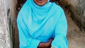 24yr old missing for five days found dead, decomposed with missing organs