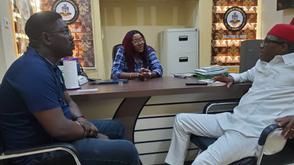 Anambra Govt. wants ban, legislation against use of industrial oxygen in hospitals