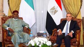 Nigeria, Egypt elevate diplomatic ties, expand partnership
