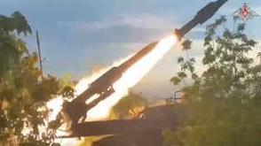 Russia launched 91 projectiles overnight into Ukraine