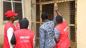 NAFDAC shutdown two Chinese supermarket, eight cosmetic in Abuja