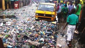 How indiscriminate dumping during rainy season may pose health hazards in Kaduna
