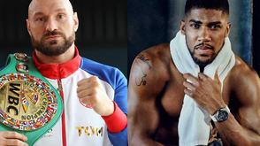 No bad blood with Joshua – Fury