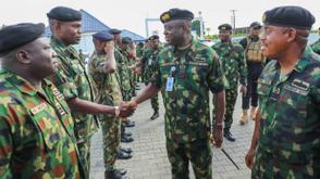 Nigeria Navy extends Operation Delta Sanity