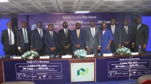 Stanbic IBTC launches N148.7bn rights issue on NGX Invest platform