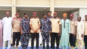 Police, FRSC strengthen collaboration for public safety in Adamawa