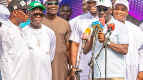 Okpebholo, Edo APC Leaders endorse President Tinubu re-election bid