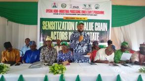 Ogun SAPZ unveils Agribusiness forum