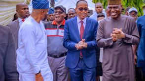 Oyebanji commissions Dialysis centre donated by RCCG
