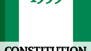 Endless amendment of the 1999 Constitution