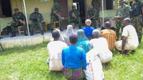 Army rescues nine kidnapped victims in Kwara–Kogi corridor