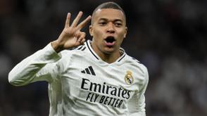 UCL: Mbappe hat-trick sinks Man City as Madrid cruise into UCL round of 16 