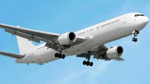 1st European flight in 13 years lands in Syria