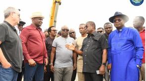 NDDC, Shell complete construction of Ogbia-Nembe road