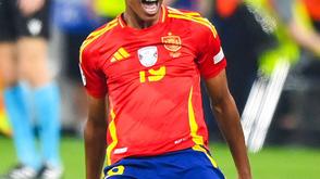 Spanish teenager Yamal remains modest about his ‘dream come true’ wonder goal