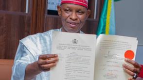Emirship tussle: Kano Gov signs bill establishing second-class Emirate Councils into law