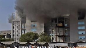 17 killed several injured in India factory blast