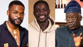 Alleged defamation: Court strikes out Falana’s suit against VDM