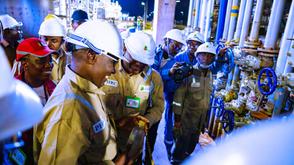 Applause, controversies greet Port Harcourt Refinery resumption