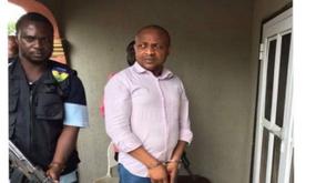 Lagos rearraigns kidnap kingpin Evans for murder of two police officers