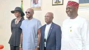 Gov Alia picks 2baba as entertainment outreach Advisor