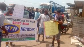 Kogi youths decry poor telecom network
