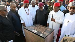 Tinubu commissions Lekki Deep Sea Port road, others key infrastructural projects