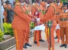 NCoS graduates 358 officers in Kaduna