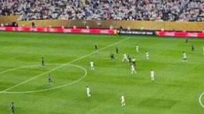 Real Madrid advance to round of 16 with dominant win over Salzburg