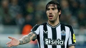 Sandro Tonali’s ban lifted, set to return this month