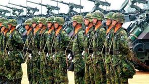 Taiwanese military personnels convicted for disclosing secrets to China