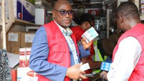 NAFDAC cracks down on fake drug syndicates in Idumota, Onitsha, other markets