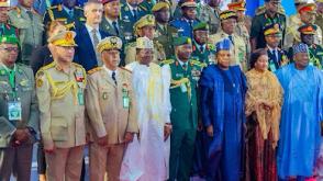 Africa and imperative of home-grown solutions in fight against insurgency