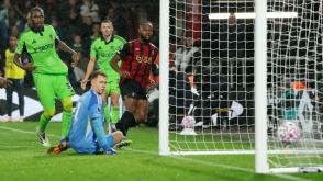 Semenyo's double stuns Fulham: Bournemouth climbs to second