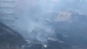 A shop and 2 churches affected in Oyo fire incident