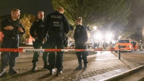 Three people killed in stabbing incident at German festival