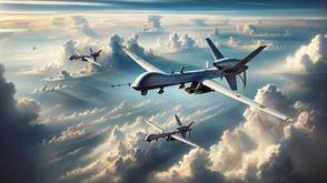 Ukraine hits Russian energy facilities with drones