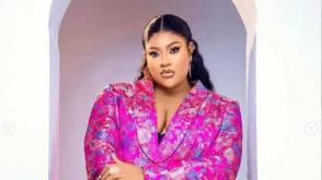 Suspended actress Nkechi Blessing asks TAMPAN for forgiveness, saying, “Please, forgive me’’