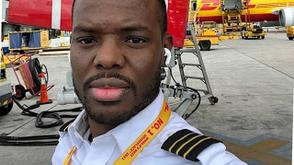 Nigerian pilot found guilty of falsifying statements in the United States