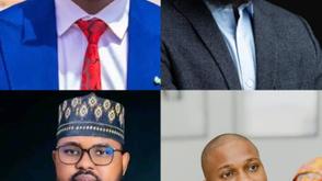 Officials in their 30s serving in the Tinubu administration