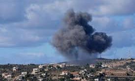 2 killed, 3 injured in Israeli airstrike on southern Lebanon