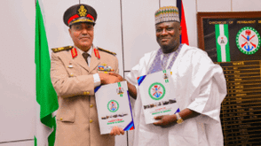 Nigeria, Egypt sign MoU to deepen defence industry cooperation