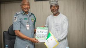 Customs, NCC strengthen alliance on device monitoring, security, public safety