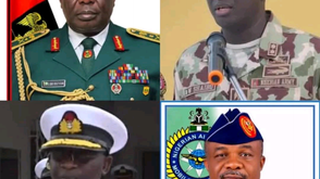 Tinubu orders new service chiefs to crush emerging security threats