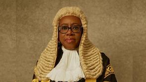 Tinubu swears in Kekere-Ekun as CJN
