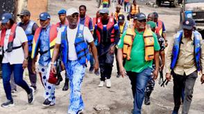 Lagos gov’t sets Oct 15 for crackdown on illegal land reclamation, waterfront encroachment